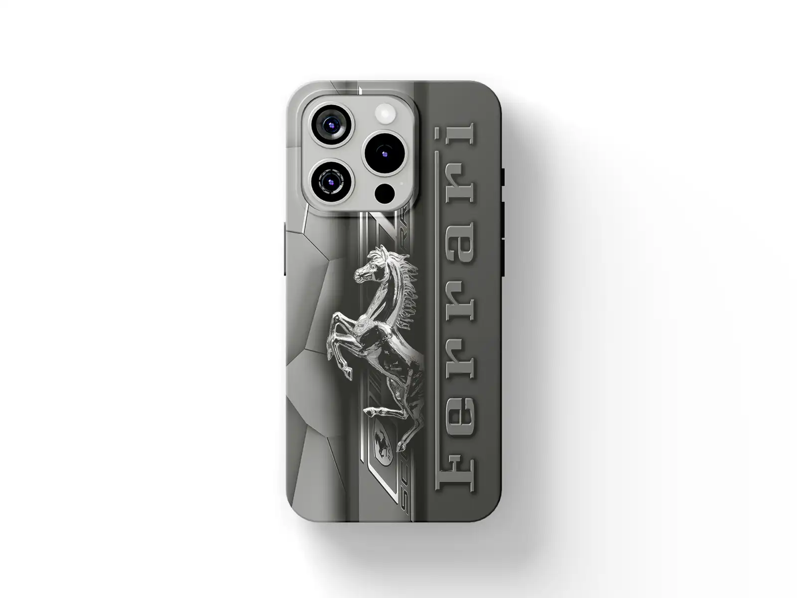 Ferrari Handyhülle Athletischer Stil Modernes Design